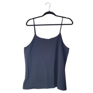 Old Navy Perfect Fit Black Tank Top